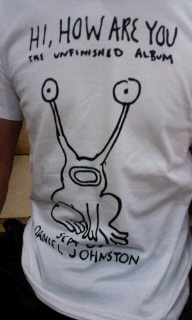 夫のＴシャツ