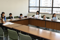 子どもたちも遊びの中から学んでいます。