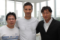 シャムスカ監督と""