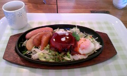 道の駅 みえ 豆腐料理葉菜美