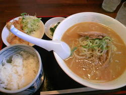 麺蔵~さっぽろっこ