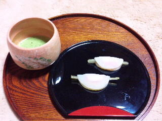 1月のカレンダー