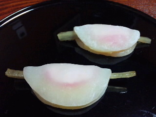 1月のカレンダー