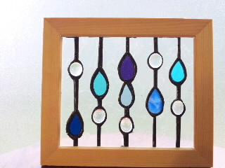 ステンドグラス教室
