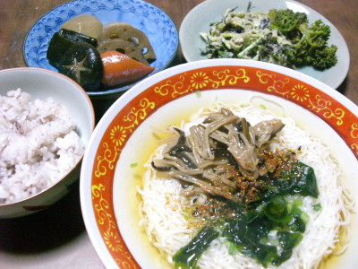 養々麺