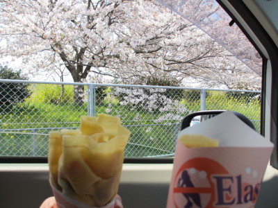 あと一口で終わるその時…