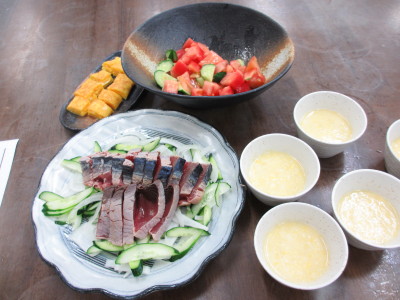 オンパク「糀で届ける伝統の味」