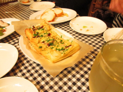 PASTERIA グラッチェ食堂