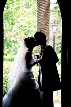 幸せな結婚
