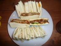 シークレットオフ会参加しました
