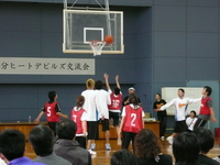 安岐町デビルズ交流会