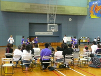 安岐町デビルズ交流会