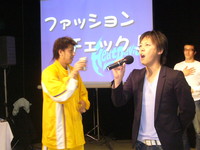 感謝祭パーティー☆