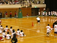 JOMOバスケットボールクリニック　田臥勇太 その２