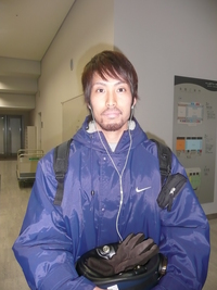 公開練習