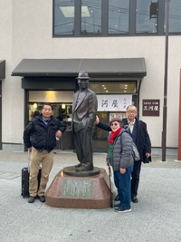 柴又の寅さん