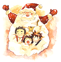 Merry Ｃhristmas !!