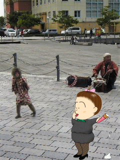 嬉し、楽し