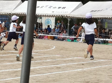 運動会