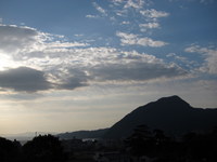 朝～昼～えび天