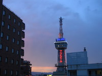 昨日と今日の空
