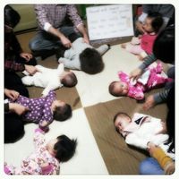 【募集】5月ベビマ＆英語の触れ合い遊び教室