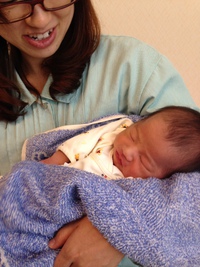 小さな小さな命