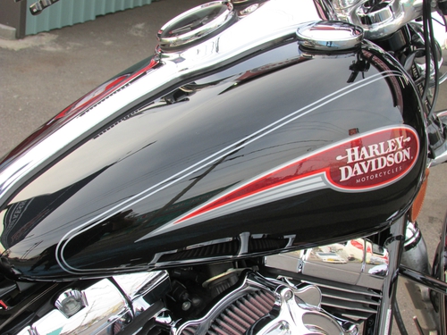 HARLEY-DAVIDSON