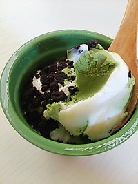 アイスクリーム食べよう 2016/06/01 20:58:24