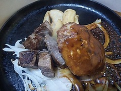 あちち～なの！？