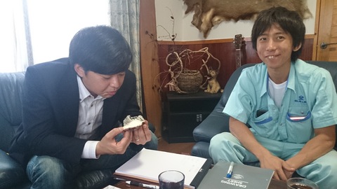 お茶会(^^♪