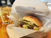 ハンバーガー
