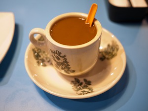赤い部屋と青い部屋 赤い部屋と青い部屋