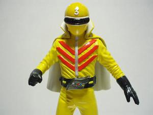 黄色の人 黄色の人
