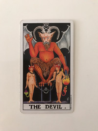 DEVILのカード