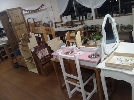 住宅展示場『TOSハウジングメッセ』にて!