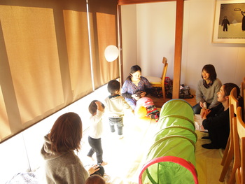 そら教室でした♪(12/13)