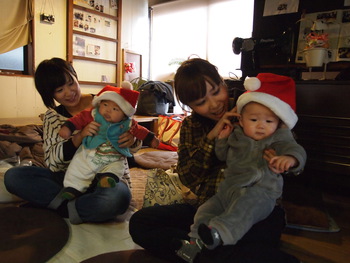 「ベビマ×陶芸」教室でした♪(12/18)