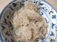 アミエビと煮ぐい