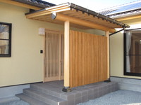 家族の「和」がある平屋（*^_^*）