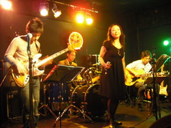 3月27日(土)☆Shandygaff ライブ!