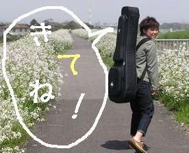 5月8日☆MIDORI ライブ!