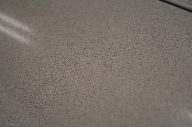 黄砂にご注意!