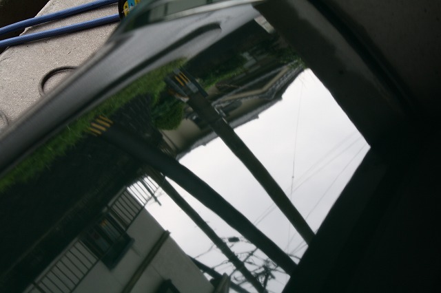 宅配ブリスでワックス洗車の犠牲者を救え!