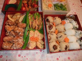 頑張れ!!今日は運動会