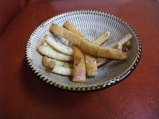 オオカミの耳はパンのミミ