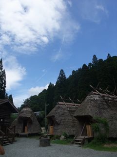 ふるさと体験村