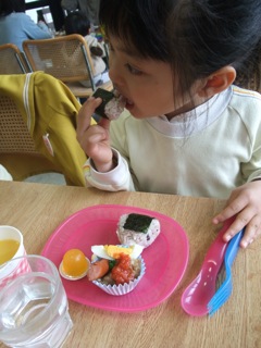 さよならランチ