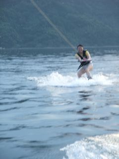 大入島へGO!