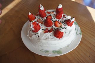 2月最後のお誕生日